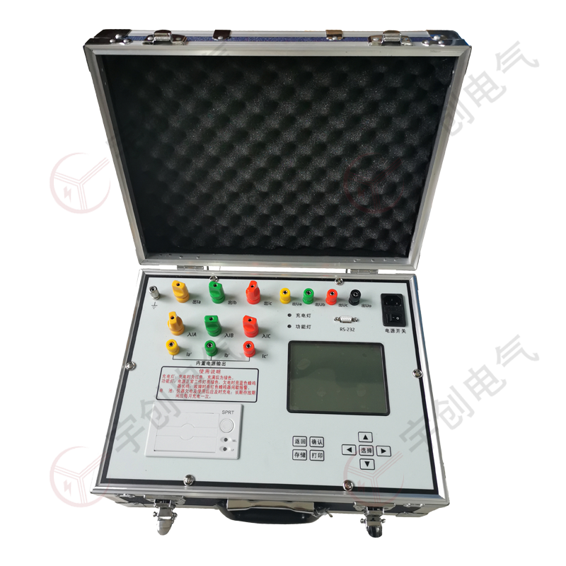 YC-X320 變壓器損耗容量測試儀廠家